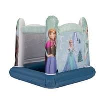 Frozen Inflatable Ball pit with 20 soft balls