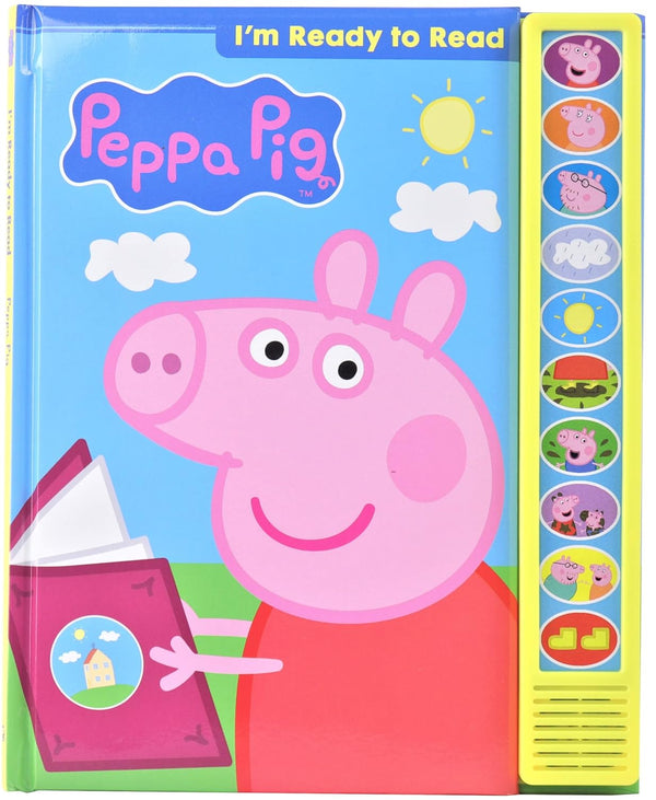 Peppa Pig Sound Book