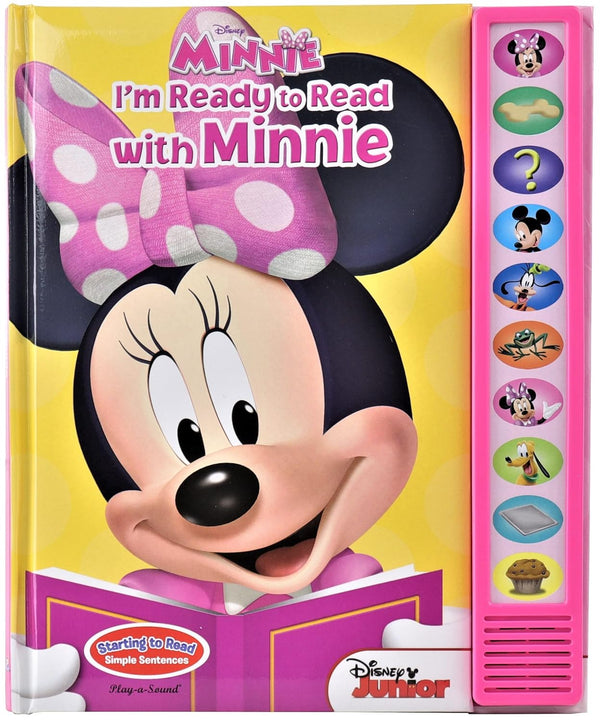 Minnie Sound Book