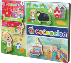 Cocomelon Sound Puzzle for Toddlers & Kids