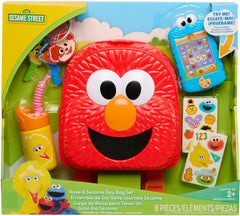 Elmo Have a Sesame Day Bag Set
