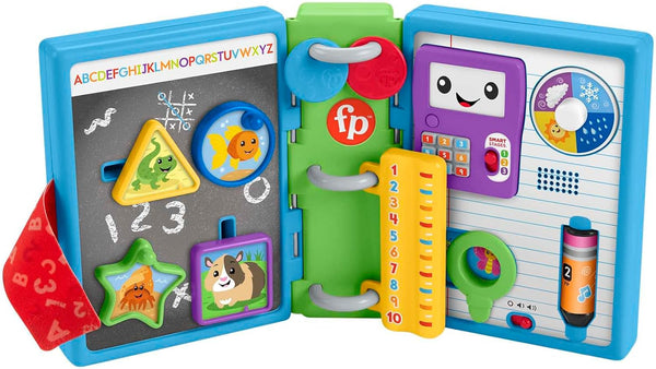 Fisher Price 123 Schoolbook Learning Toy