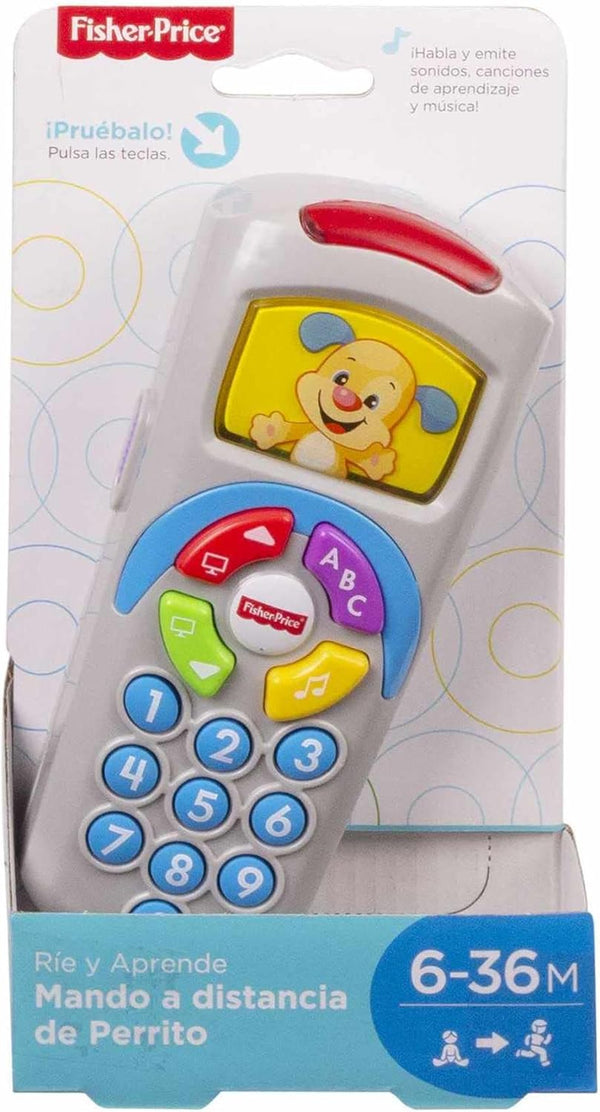Fisher Price Puppy's Remote