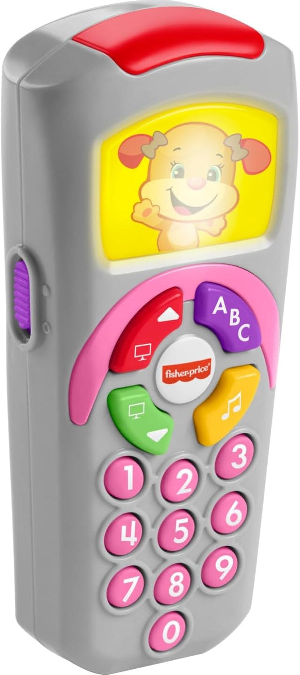 Fisher Price Puppy's Girl Remote