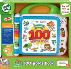 Leapfrog 100 Words Book