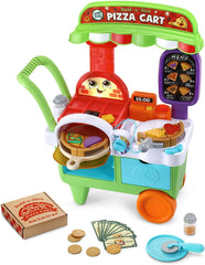 Leapfrog Build-a-Slice Pizza Cart