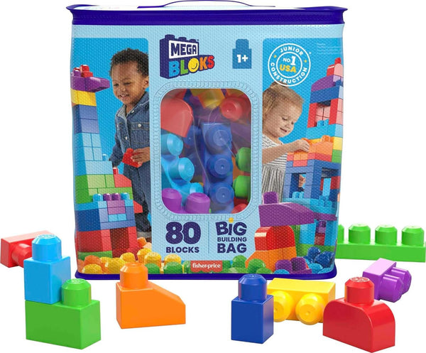 Mega Blocks 80 Blocks