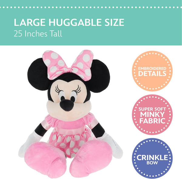 Disney Baby Minnie Mouse Plush 25"