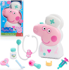 Peppa Pig Checkup Case Set