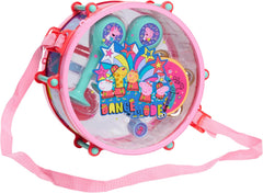 Peppa Pig 10 piece drum set