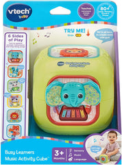 Vtech Busy Learners Music Activity Cube
