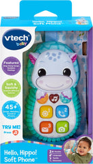 Vtech Hello Hippo Soft Phone