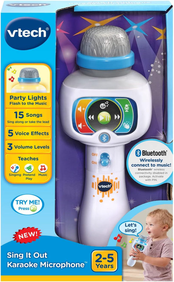 Vtech Sing It Out Microphone