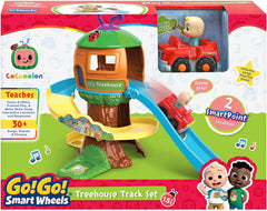 Vtech Cocomelon Treehouse Track Set