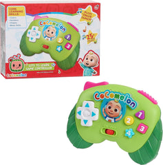 Cocomelon Lots to Learn Game Controller